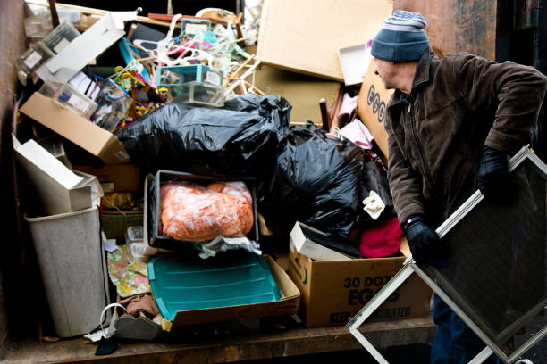 Best Residential Junk Removal  in Rockford, MI